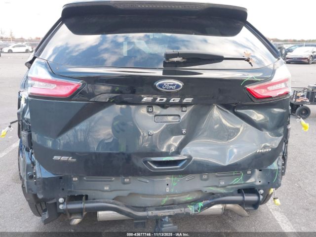 Ford Edge Sel Image 8