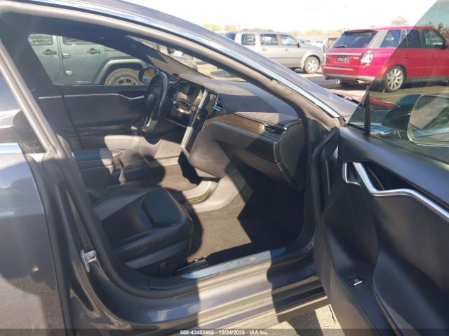 Tesla Model S Image 6