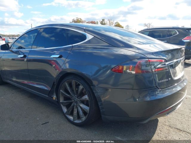 Tesla Model S Image 7