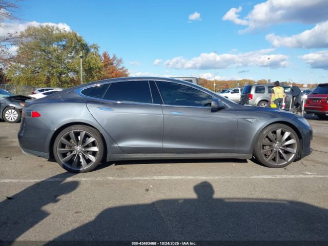Tesla Model S Image 8
