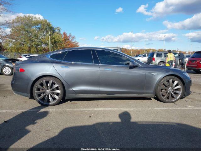 Tesla Model S Image 8