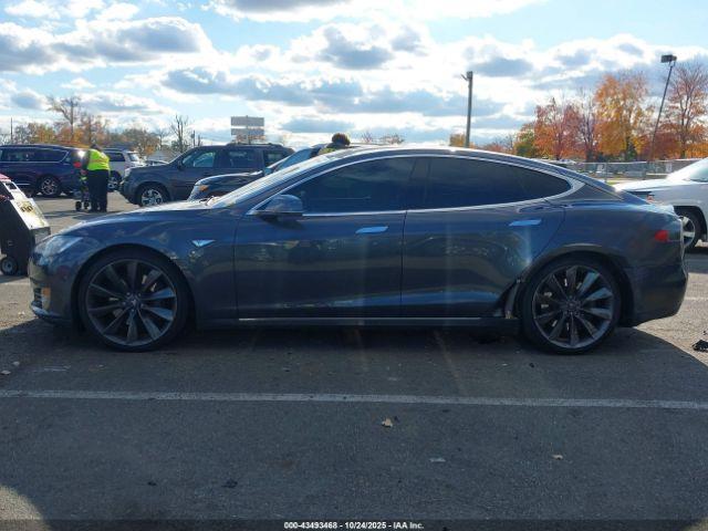 Tesla Model S Image 9