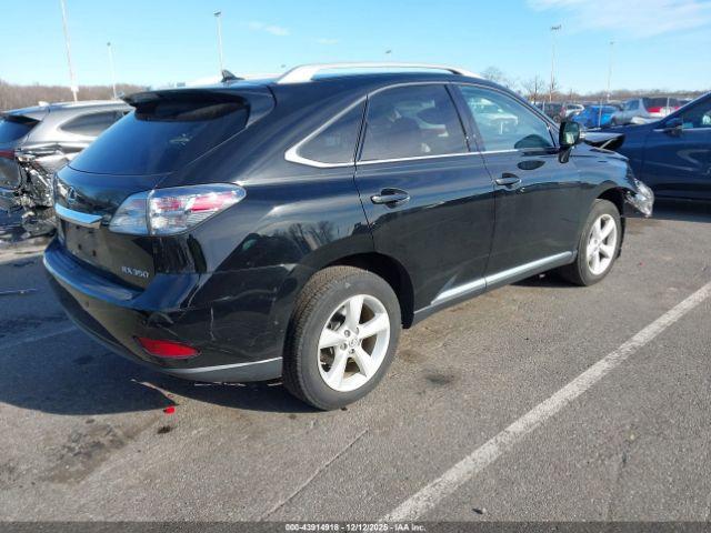 Lexus RX Image 7