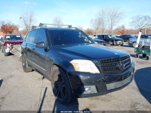  Salvage Mercedes-Benz GLK