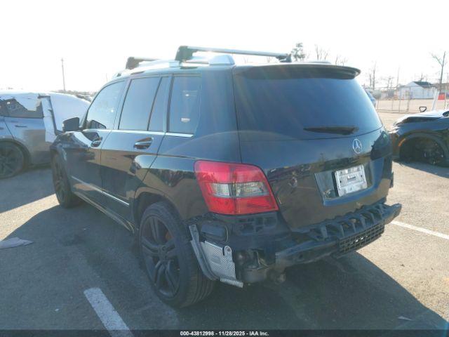 Mercedes-Benz GLK 4matic Image 13