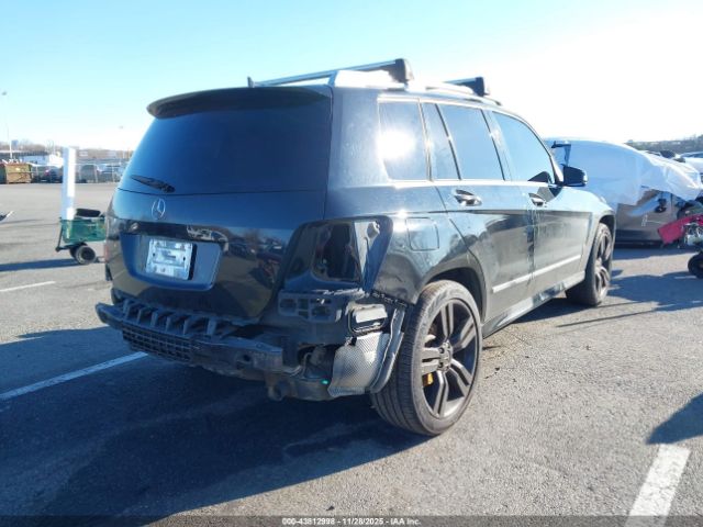 Mercedes-Benz GLK 4matic Image 15