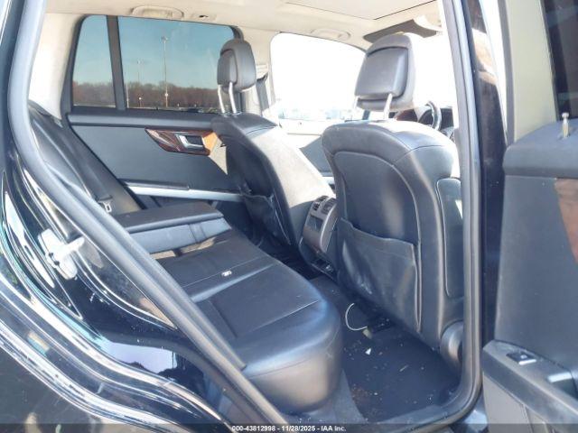 Mercedes-Benz GLK 4matic Image 3