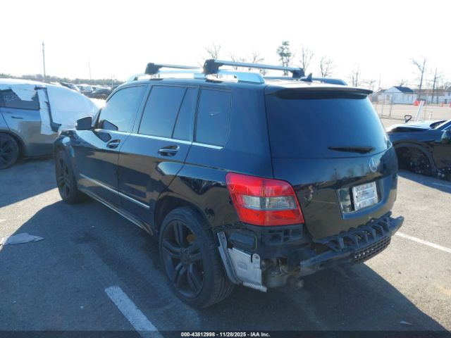 Mercedes-Benz GLK 4matic Image 14