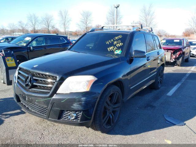 Mercedes-Benz GLK 4matic Image 10