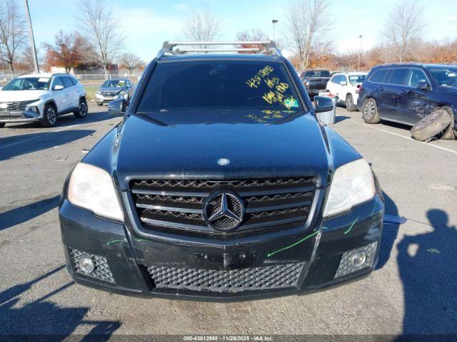 Mercedes-Benz GLK 4matic Image 12