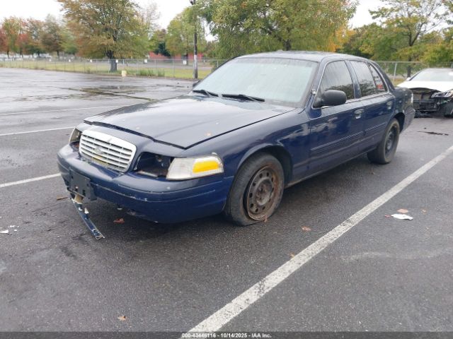 Ford Crown Victoria Image 6