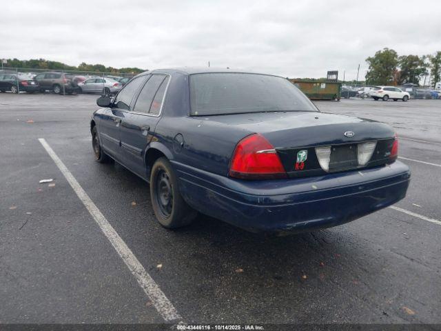 Ford Crown Victoria Image 7