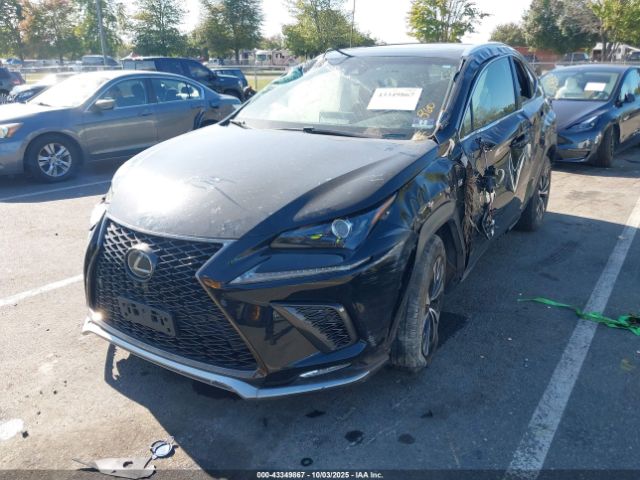 Lexus NX F Sport Image 10