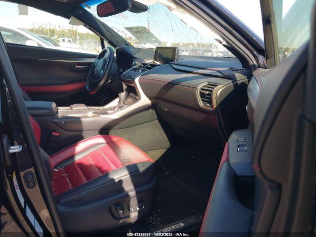 Lexus NX F Sport Image 15