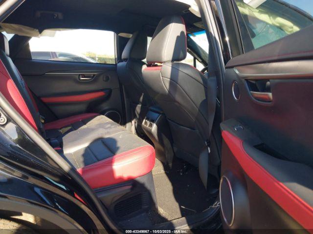 Lexus NX F Sport Image 6