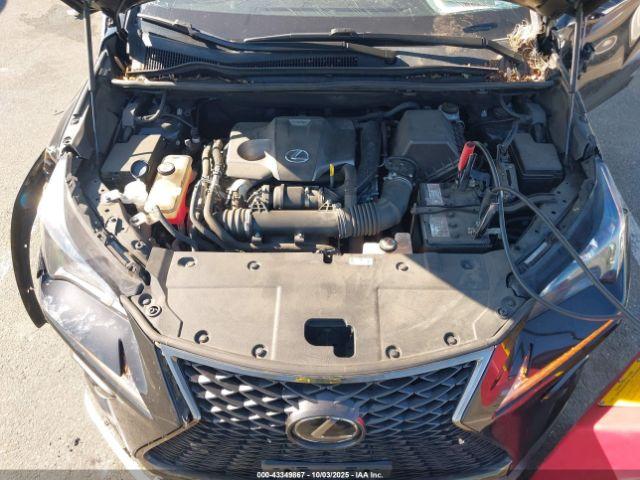 Lexus NX F Sport Image 14