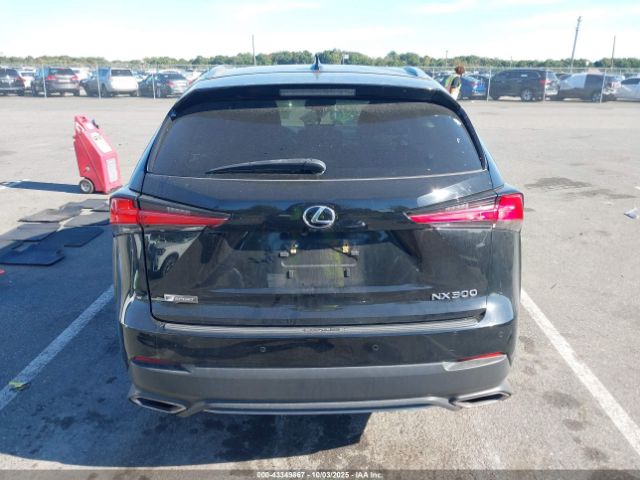 Lexus NX F Sport Image 3