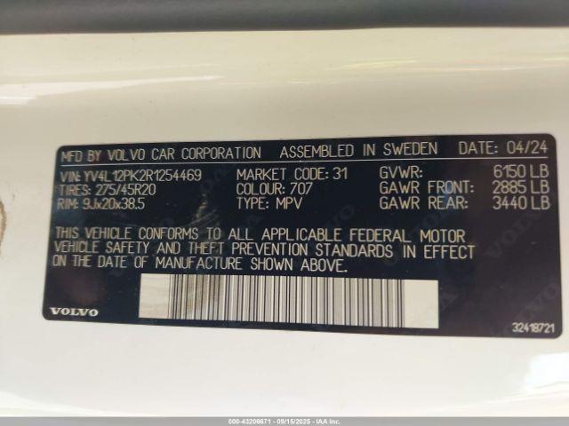 Volvo XC90 B5 Core Bright Theme Image 5