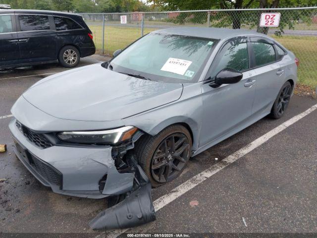 Honda Civic Sport Image 2