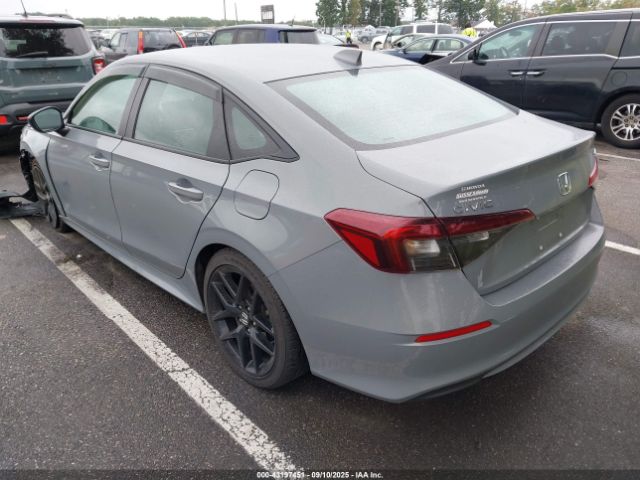 Honda Civic Sport Image 3