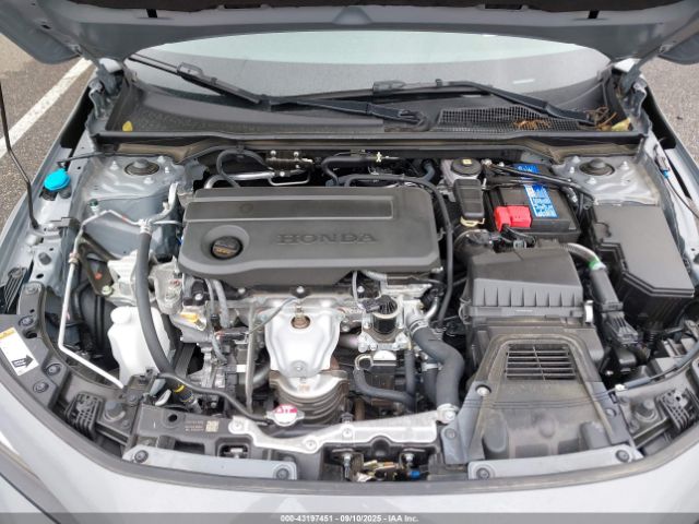 Honda Civic Sport Image 7