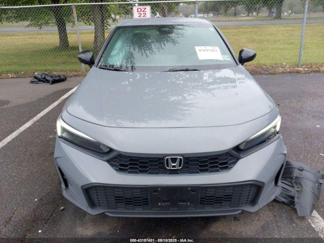 Honda Civic Sport Image 9