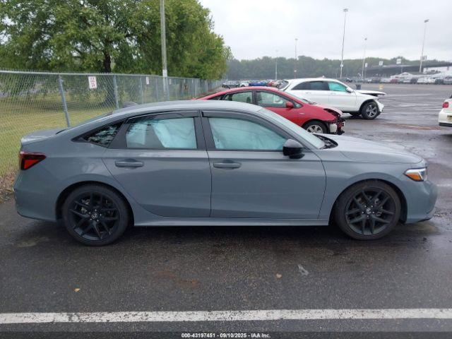 Honda Civic Sport Image 12