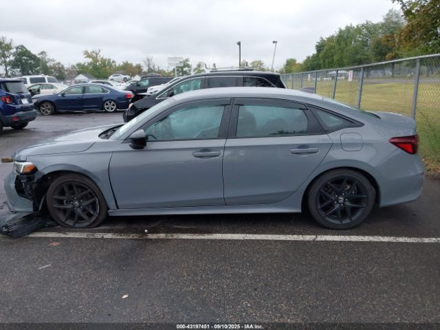 Honda Civic Sport Image 4