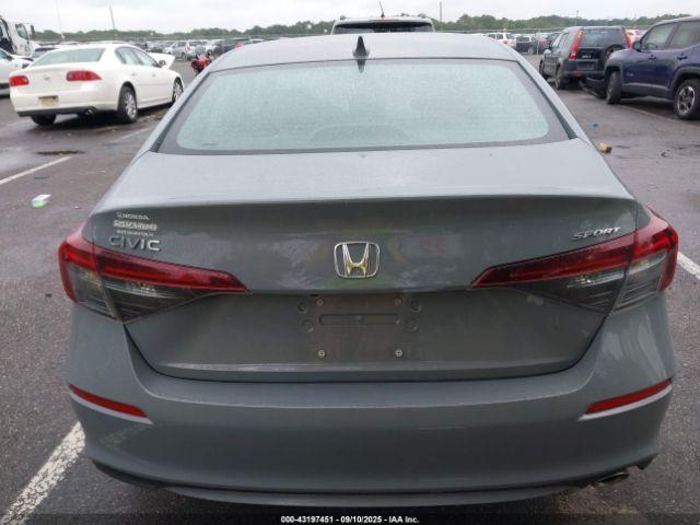 Honda Civic Sport Image 14