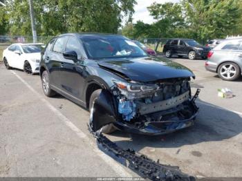  Salvage Mazda Cx
