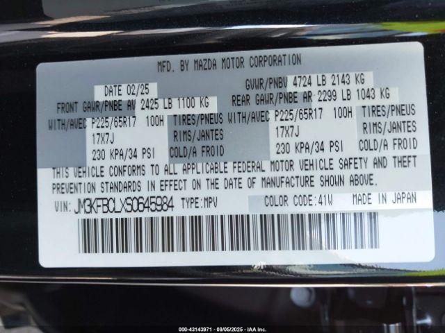 Mazda Cx 2.5 S Preferred Image 8