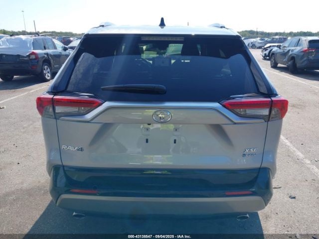 Toyota RAV4 Xse Image 5