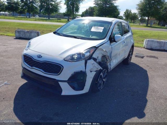 Kia Sportage Lx Image 8