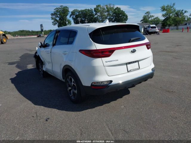 Kia Sportage Lx Image 12