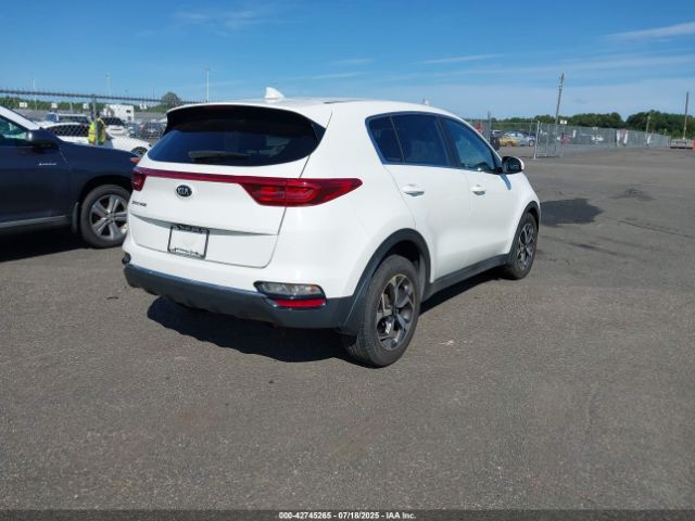 Kia Sportage Lx Image 5