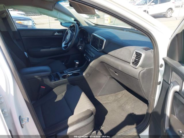 Kia Sportage Lx Image 7