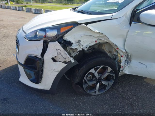 Kia Sportage Lx Image 6