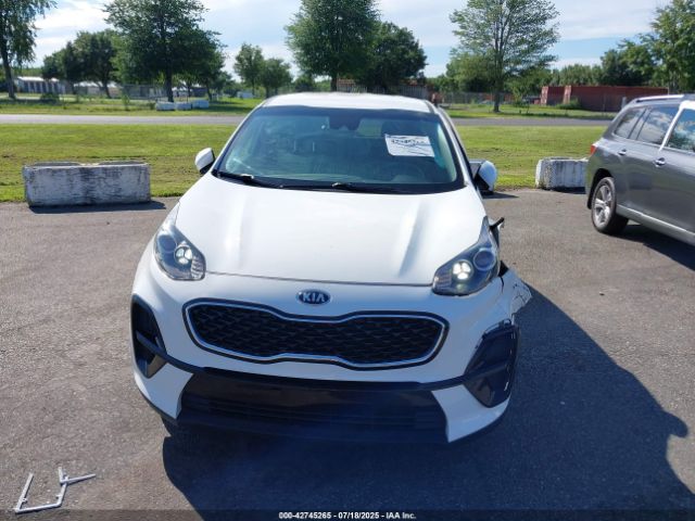 Kia Sportage Lx Image 10