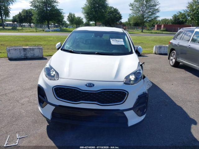 Kia Sportage Lx Image 10