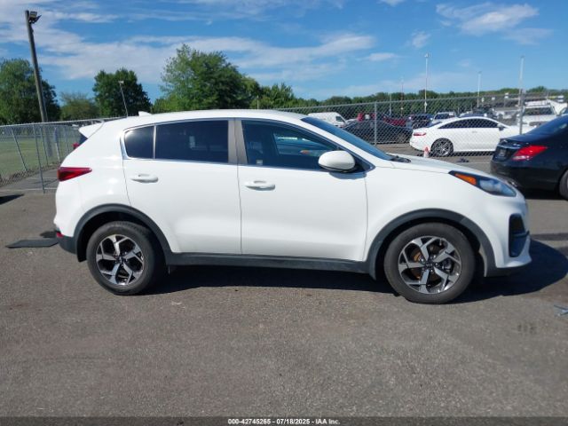 Kia Sportage Lx Image 16