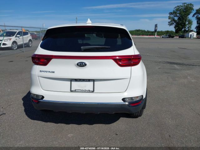 Kia Sportage Lx Image 15