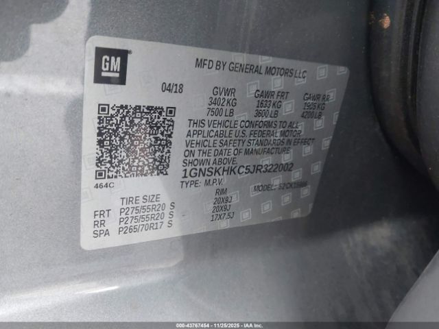 Chevrolet Suburban Lt Image 2