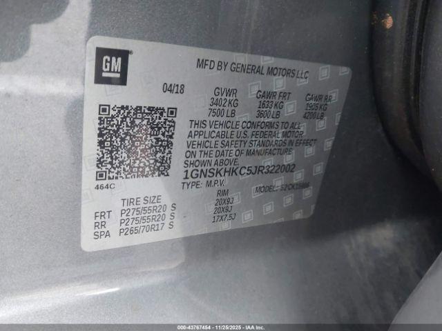 Chevrolet Suburban Lt Image 2