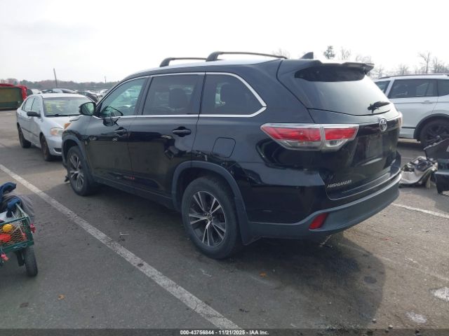 Toyota Highlander Xle V6 Image 6