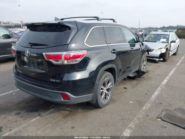 Toyota Highlander Xle V6 Image 10