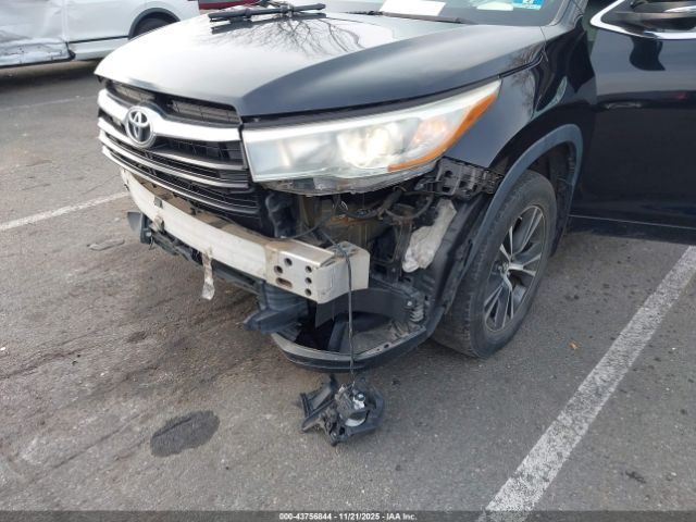 Toyota Highlander Xle V6 Image 8