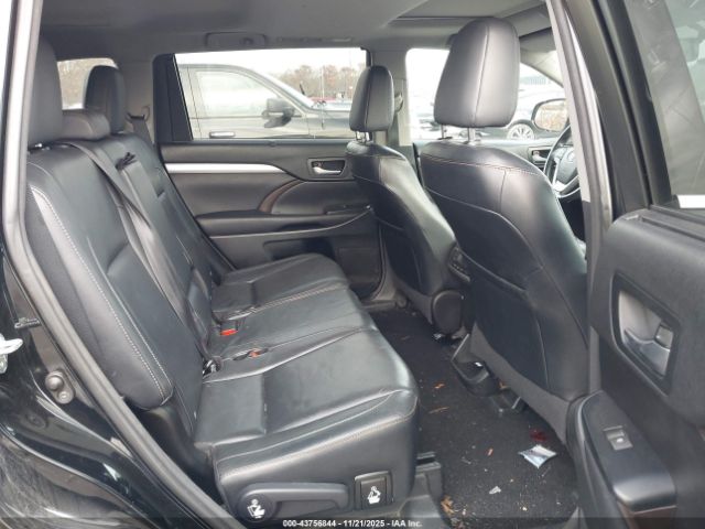 Toyota Highlander Xle V6 Image 5