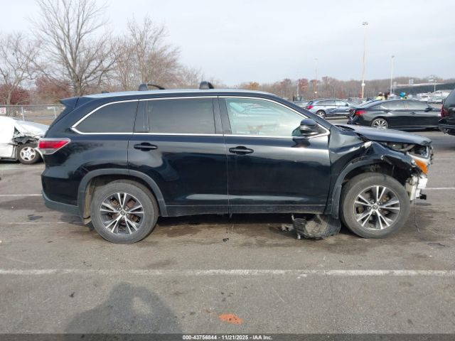 Toyota Highlander Xle V6 Image 14