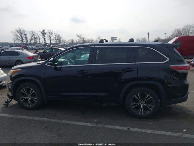 Toyota Highlander Xle V6 Image 3