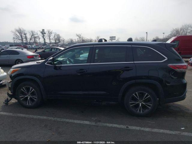 Toyota Highlander Xle V6 Image 3